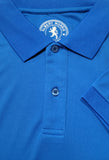 Amuse Royal Blue Men's Polo Shirt