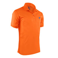Amuse Bright Orange Men's Polo Shirt