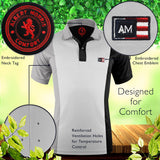 Doctorate Men's Polo Shirt