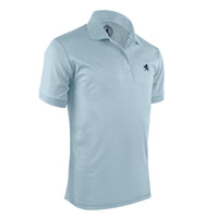 Sky Blue Men's Classic Polo Shirt